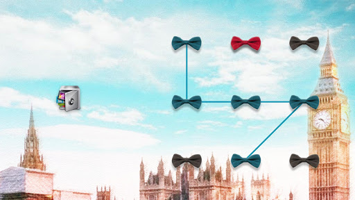 AppLock Theme London ekran görüntüsü