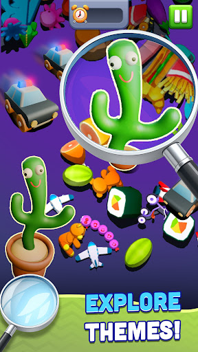 Goods Match 3D ekran görüntüsü