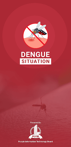 Dengue Situation App ekran görüntüsü