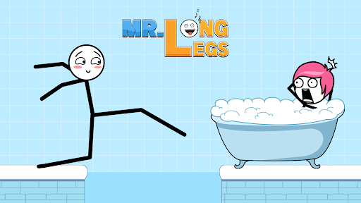 Mr Long Legs ekran görüntüsü