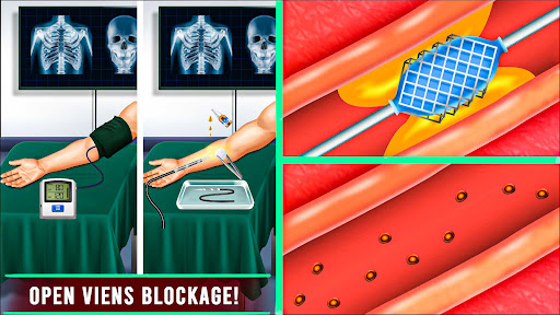 doktor oyunları internetsiz 3d ekran görüntüsü
