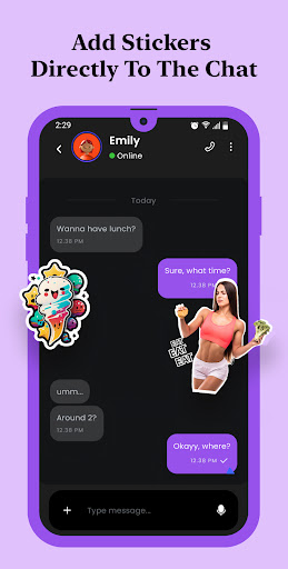 Sticker Maker - StickyLab ekran görüntüsü