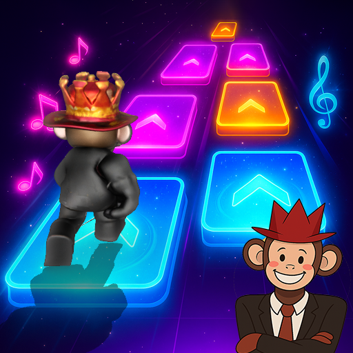 Jandel Sammy Tiles Dance