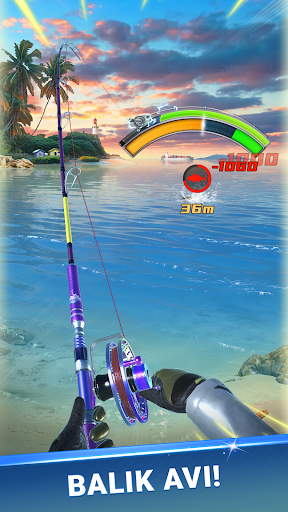 Fishing Travel ekran görüntüsü