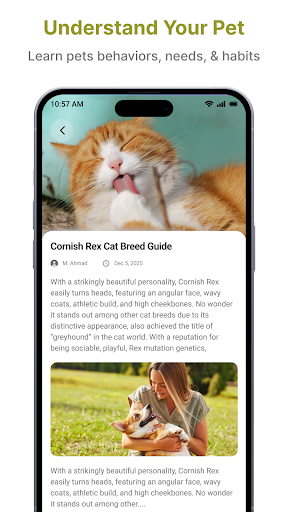 Pet Diary - PawTale ekran görüntüsü