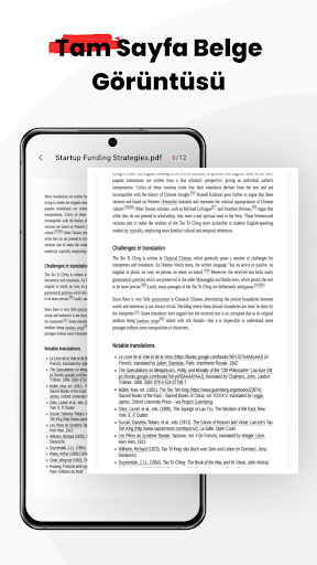 PDF Jumper - Read PDF ekran görüntüsü