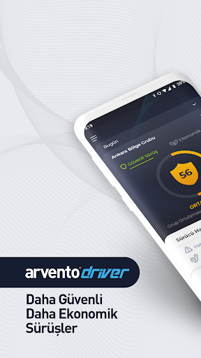 Arvento Driver ekran görüntüsü
