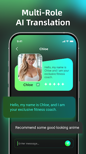 Instant Fitness - AI Fitness ekran görüntüsü
