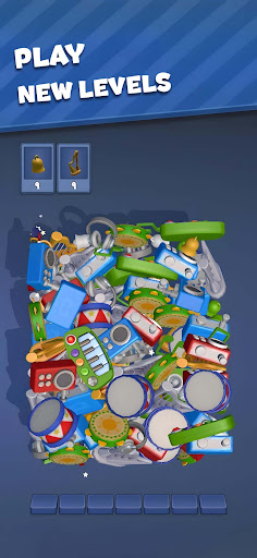 Match 3D Triple: Factory Mania ekran görüntüsü