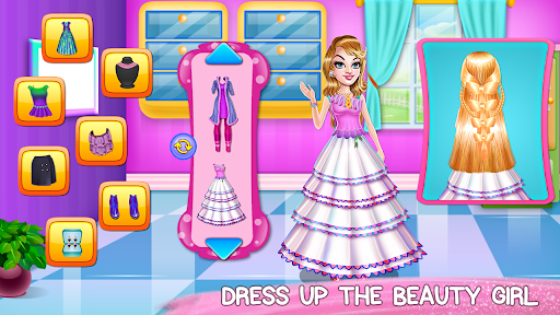 Fashion Outfit for Girls ekran görüntüsü