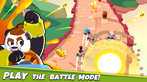 Bearly a Race - Arcade Racing ekran görüntüsü
