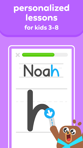 Learn to Read - Duolingo ABC ekran görüntüsü