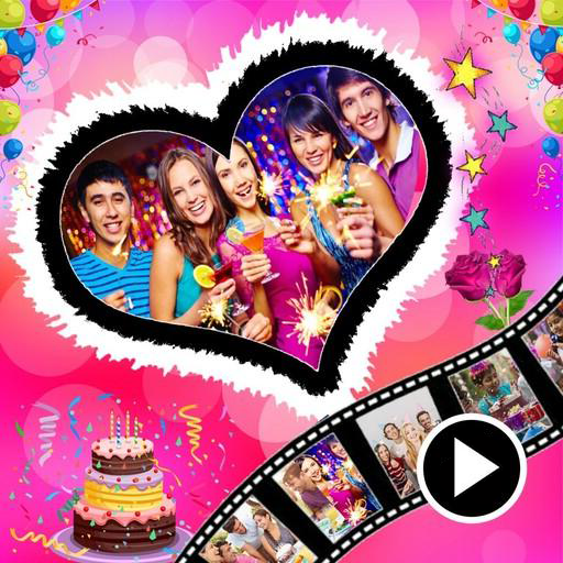 Birthday Song Maker With Name