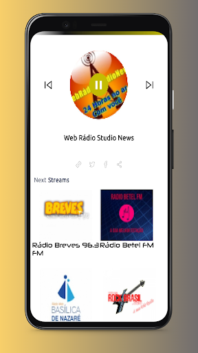 Rádios do Pará FM e AM ekran görüntüsü
