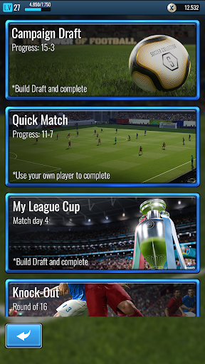 Soccer Collector: Build Team ekran görüntüsü