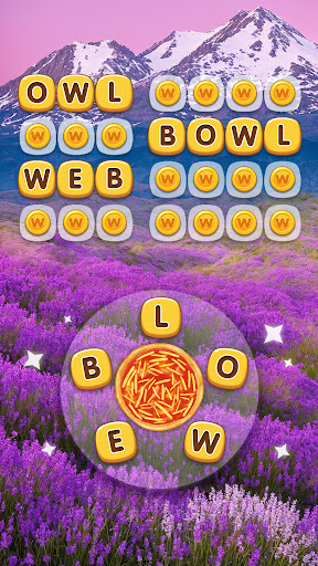 Word Pizza - Puzzle Games ekran görüntüsü