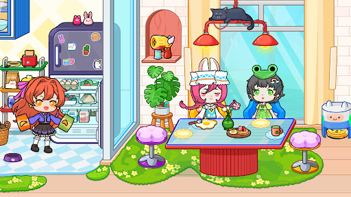 Lily World: Create a Story ekran görüntüsü