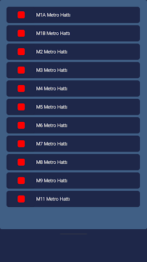İstanbul Metro Metrobüs Ulaşım ekran görüntüsü