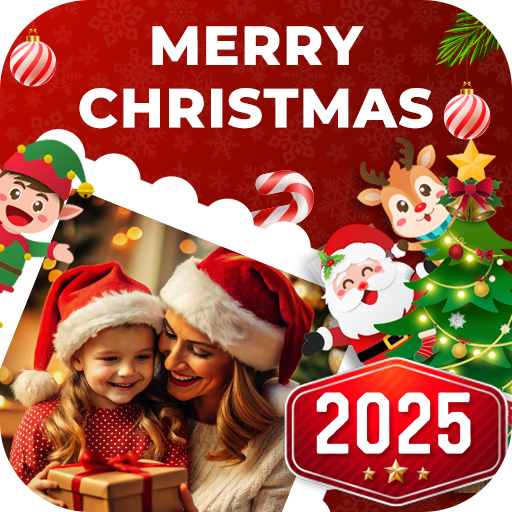 Christmas Photo Frames, Editor