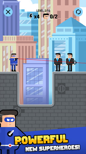 The Superhero League 2 ekran görüntüsü