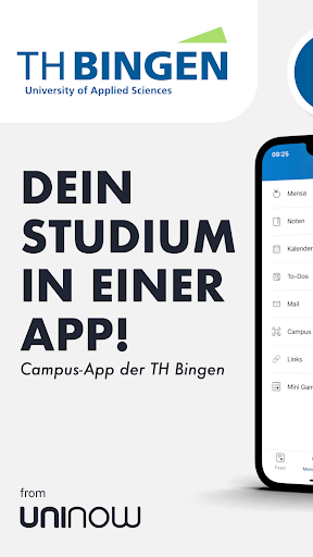 TH Bingen ekran görüntüsü