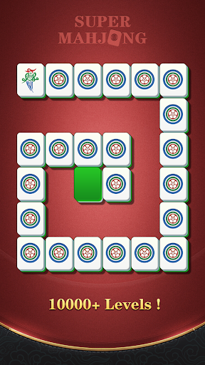 Süper Mahjong - Üçlü Maç ekran görüntüsü