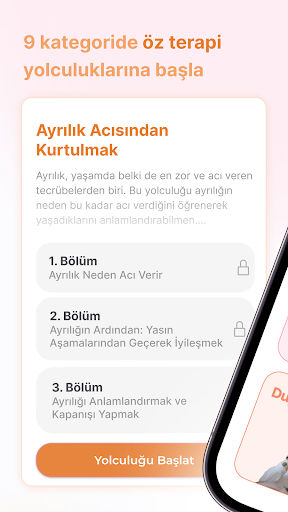 Relate: Öz Terapi Yolculuğu ekran görüntüsü