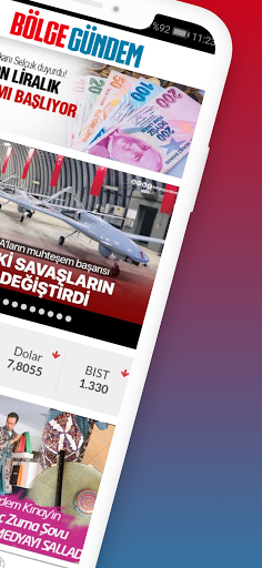 Haberler - Bölge Gündem Haber ekran görüntüsü