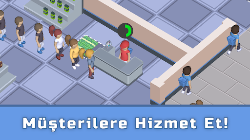 Supermarket Manager ekran görüntüsü