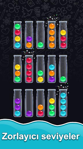 Ball Sort Master - Puzzle Game ekran görüntüsü