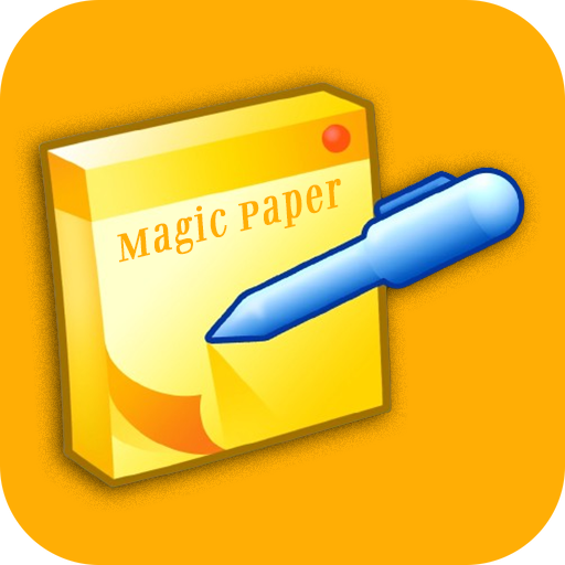 Magic Paper