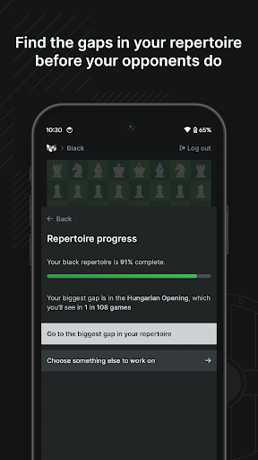 Chessbook ekran görüntüsü