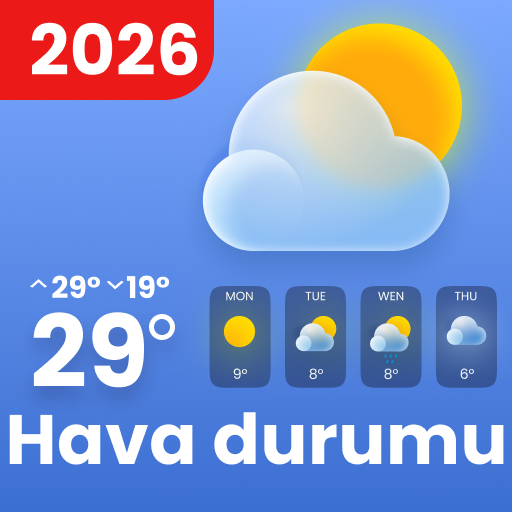 Hava Durumu - Radar, Widget