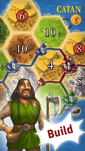 Catan Classic ekran görüntüsü