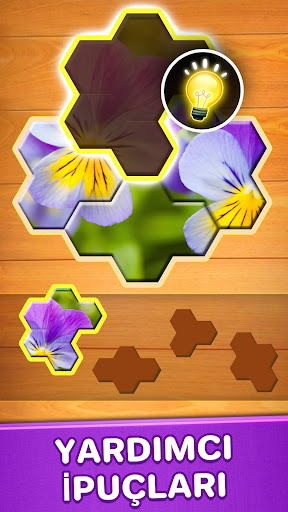 Yapbozlar: Jigsaw Puzzles HD ekran görüntüsü