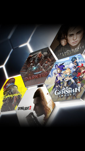 GeForce NOW for SHIELD TV ekran görüntüsü