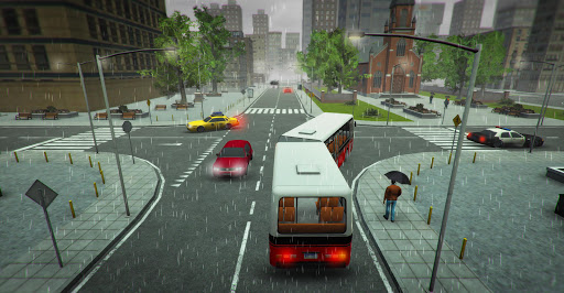 Bus Simulator PRO 2 ekran görüntüsü