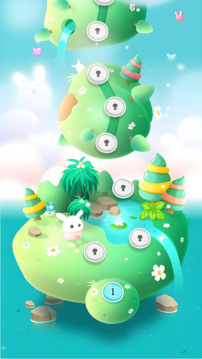 Animal Bubble Shooter ekran görüntüsü