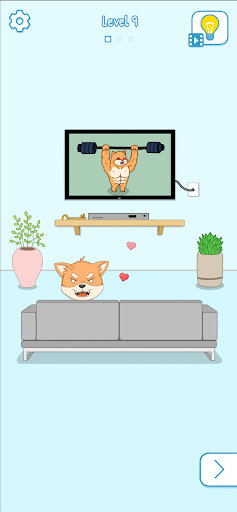 Kedi Bul - Bulmaca ekran görüntüsü