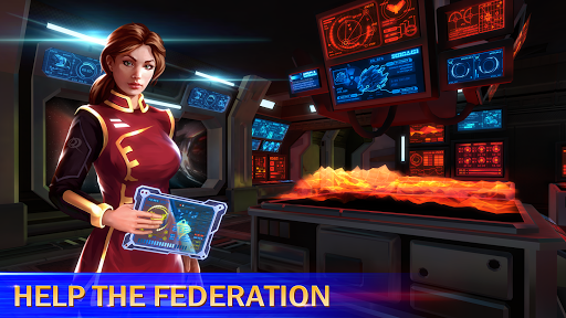Space Rangers: Legacy ekran görüntüsü