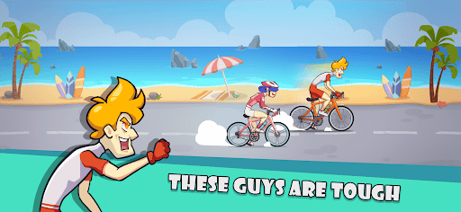 Tap Tap Riding ekran görüntüsü