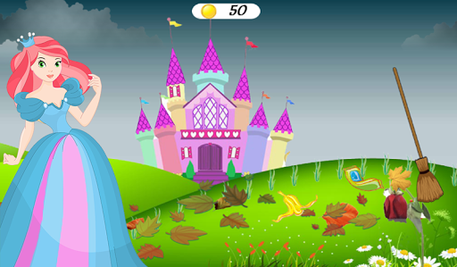 Princess Castle Adventure ekran görüntüsü