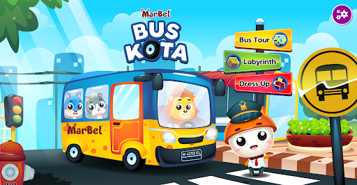 Marbel Bus Kota ekran görüntüsü