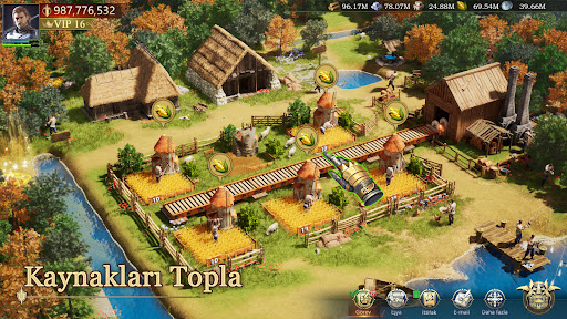 Game of Kings:The Blood Throne ekran görüntüsü