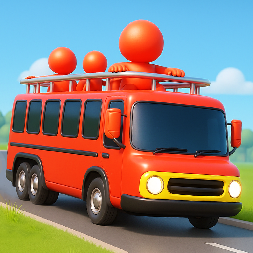 Bus Breakout: Traffic Puzzle
