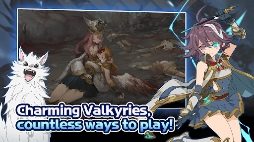 TEN VALKYRIE ekran görüntüsü