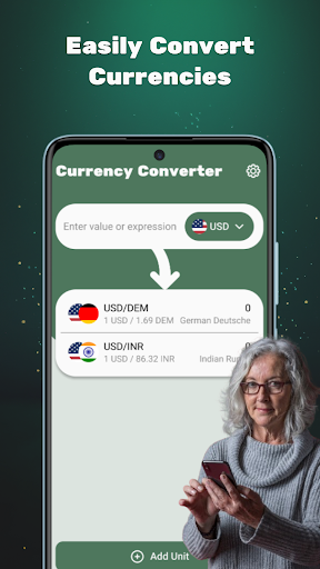 Currency Converter, Rate Tool ekran görüntüsü