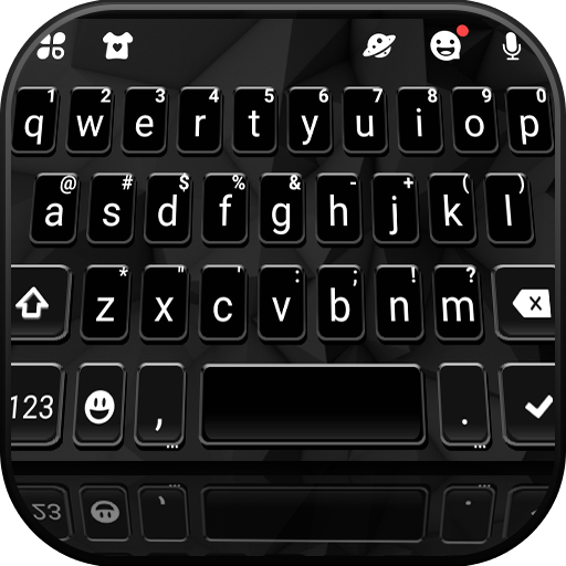 Pure Black Tema