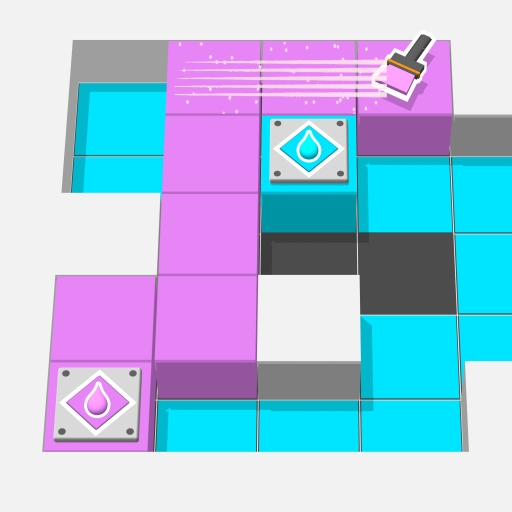 Color Block: Color Fill Puzzle