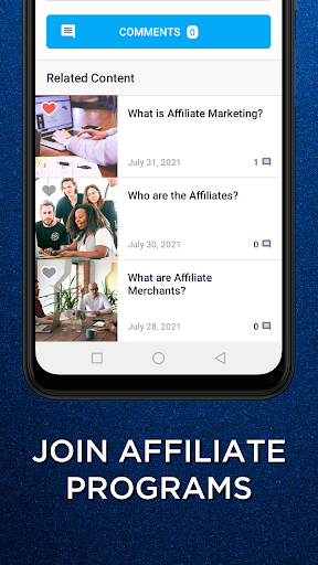 Affiliate Marketing Beginner ekran görüntüsü